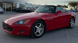 2001 Honda S2000 Base