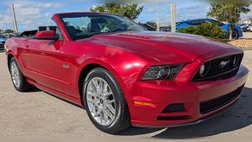 2013 Ford Mustang GT Premium
