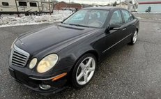 2009 Mercedes-Benz E-Class E 350