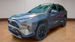 2024 Toyota RAV4 Hybrid XSE