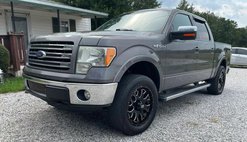 2013 Ford F-150 Lariat
