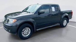 2014 Nissan Frontier SV