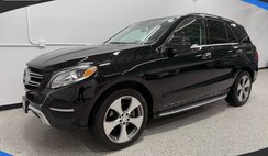 2016 Mercedes-Benz GLE-Class GLE 350 4MATIC