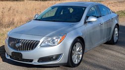 2014 Buick Regal Premium I