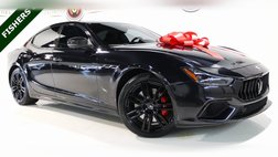 2022 Maserati Ghibli Modena Q4