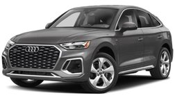 2024 Audi Q5 Sportback quattro S line Prem Plus 45 TFSI