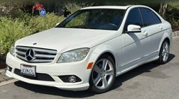2010 Mercedes-Benz C-Class C 300 Luxury