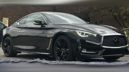 2020 Infiniti Q60 3.0T Luxe