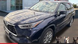 2022 Toyota Highlander Hybrid Limited