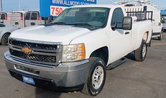 2013 Chevrolet Silverado 2500HD Work Truck