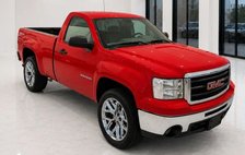 2011 GMC Sierra 1500 Work Truck