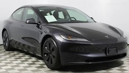 2024 Tesla Model 3 Standard