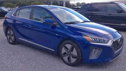 2020 Hyundai Ioniq Hybrid SEL