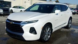 2020 Chevrolet Blazer Premier