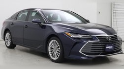 2020 Toyota Avalon Limited