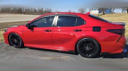 2019 Toyota Camry LE FWD