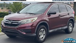 2015 Honda CR-V LX