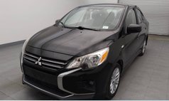 2021 Mitsubishi Mirage G4 LE