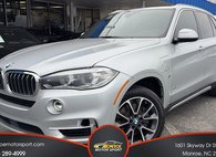 2018 BMW X5 xDrive40e iPerformance