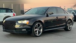 2015 Audi S4 3.0T quattro Premium Plus
