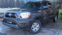 2013 Toyota Tacoma Base