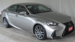 2020 Lexus IS 350 Base