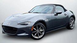 2023 Mazda MX-5 Miata Grand Touring
