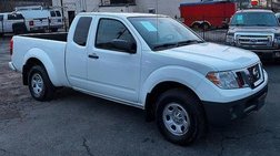 2018 Nissan Frontier S