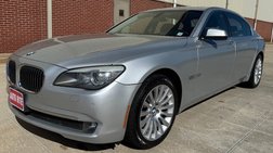 2012 BMW 7 Series Alpina B7 xDrive LWB AWD