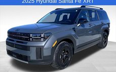 2025 Hyundai Santa Fe XRT