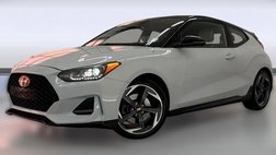 2019 Hyundai Veloster Turbo Ultimate