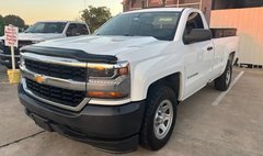 2018 Chevrolet Silverado 1500 Work Truck