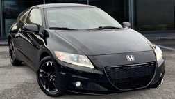 2014 Honda CR-Z EX
