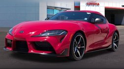2020 Toyota GR Supra 3.0