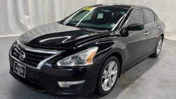 2013 Nissan Altima 2.5 SV