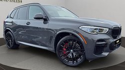 2022 BMW X5 M50i