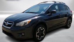 2015 Subaru XV Crosstrek 2.0i Limited