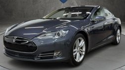 2014 Tesla Model S 85