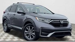 2021 Honda CR-V Hybrid Touring