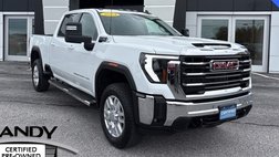 2024 GMC Sierra 2500HD SLE