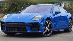 2026 Porsche Panamera 4S E-Hybrid