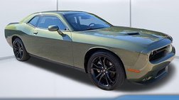 2018 Dodge Challenger SXT Plus