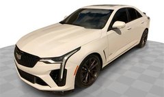 2023 Cadillac CT4-V Blackwing