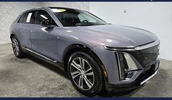 2024 Cadillac LYRIQ Luxury 2