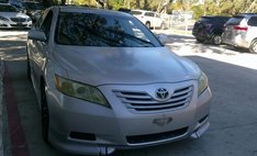 2008 Toyota Camry LE