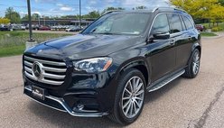 2025 Mercedes-Benz GLS GLS 580
