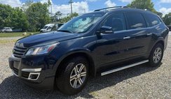2016 Chevrolet Traverse LT