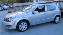 2008 Saturn Astra XE