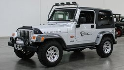 2003 Jeep Wrangler Rubicon
