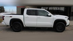 2023 Nissan Frontier S